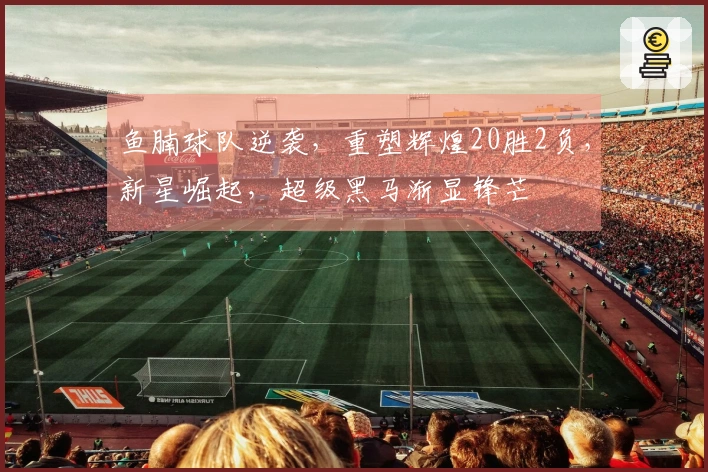 鱼腩球队逆袭，重塑辉煌20胜2负，新星崛起，超级黑马渐显锋芒