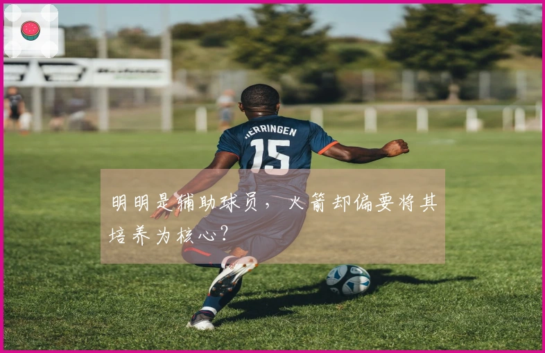 明明是辅助球员，火箭却偏要将其培养为核心？