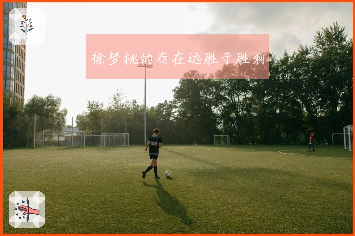 徐梦桃的存在远胜于胜利